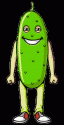 cucumber dance